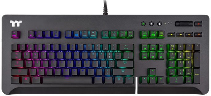 Игровая клавиатура уровня 20 GT RGB