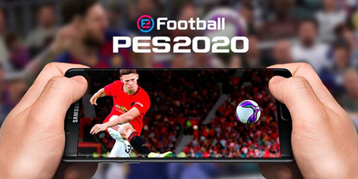 PES 2020 для Android и iOS