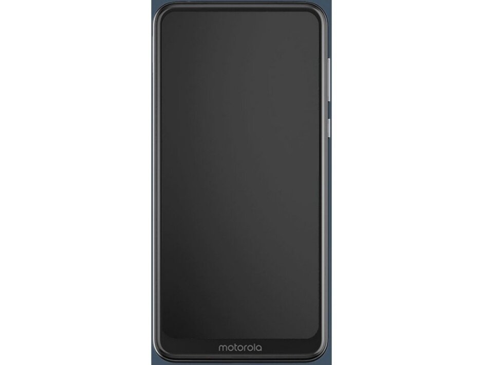Может ли этот загадочный телефон Motorola без метки или дырокола быть Moto G8?