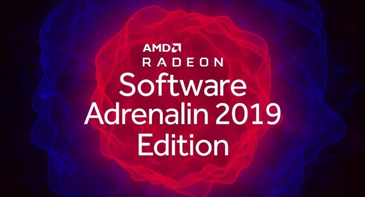 Программное обеспечение AMD Radeon Adrenalin 2019 Edition 740x400 0
