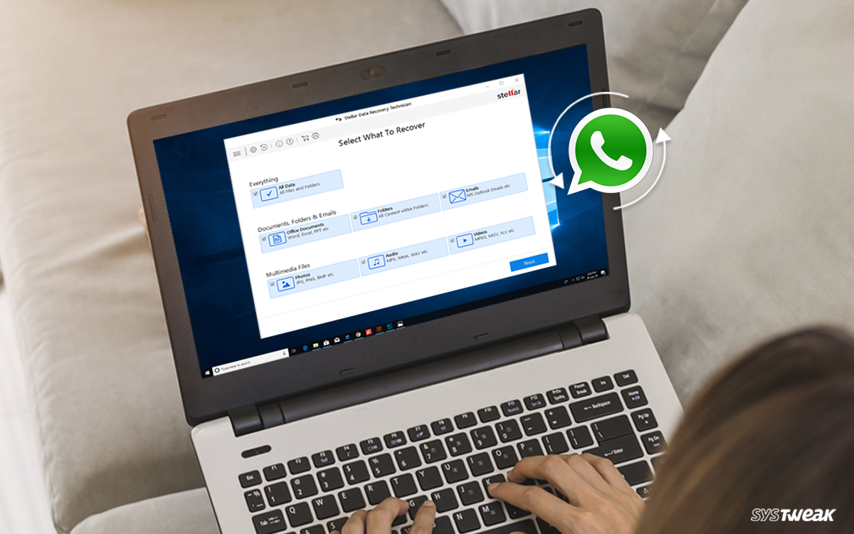 Никогда не беспокойтесь о ваших потерянных данных снова с этими инструментами восстановления WhatsApp!