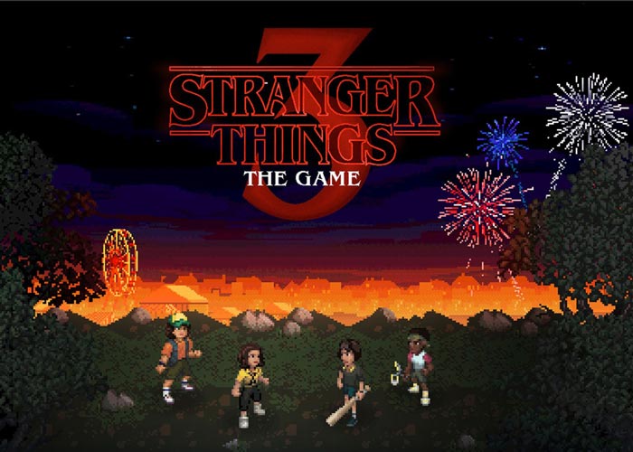 Stranger Things 3: ya está disponible el nuevo juego para Android