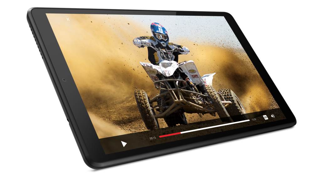 Новые планшеты Lenovo Tab M7 и M8: просто и очень дешево