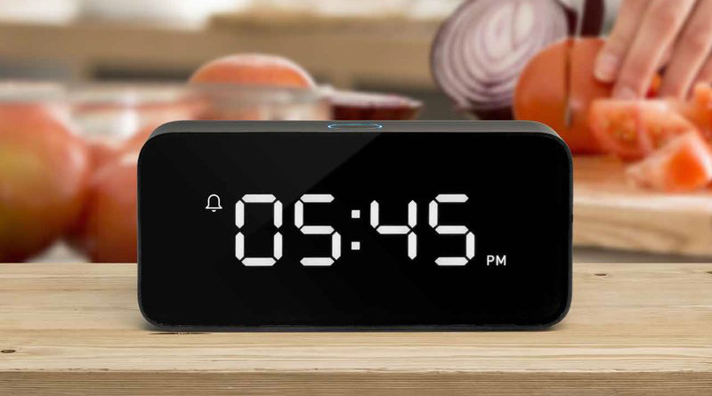 Новый Ai Alarm Clock работает с оттенком, Apple Музыка