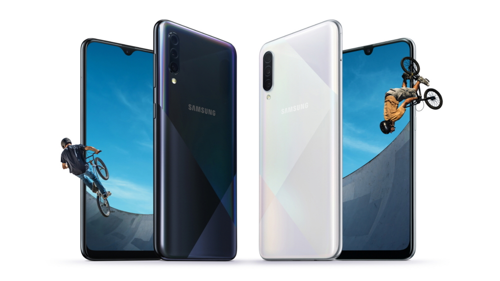 Новый Самсунг Galaxy A30s и A50s официально представлены