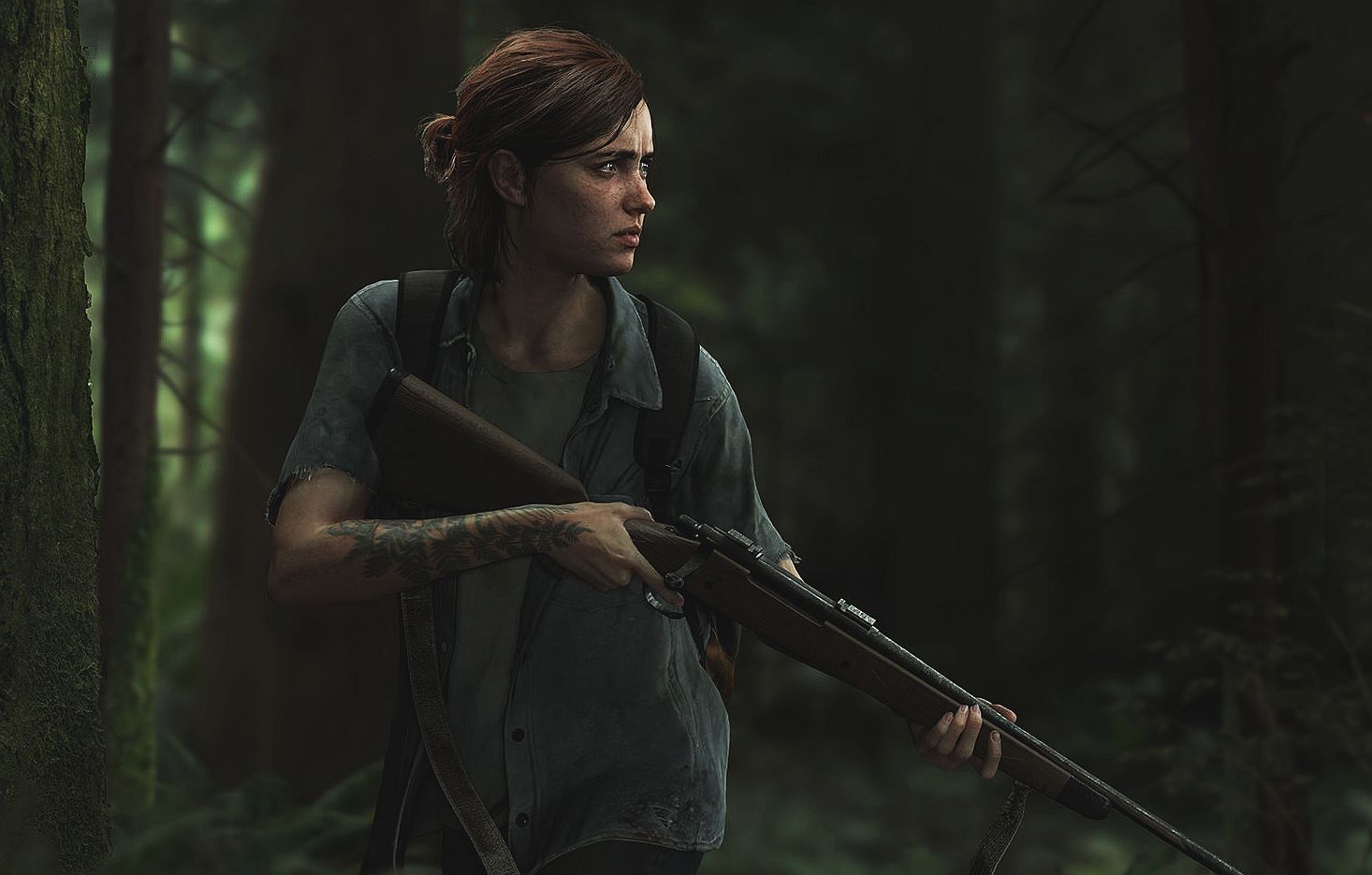 Новый фильм The Last of Us: Part 2 был показан на конференции менеджеров GameStop