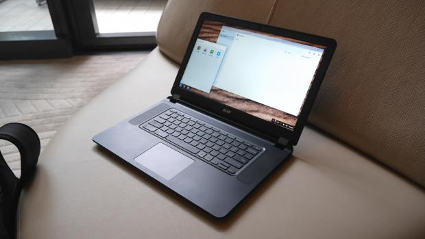 Обзор Acer Chromebook 15 C910 - иногда размер действительно имеет значение