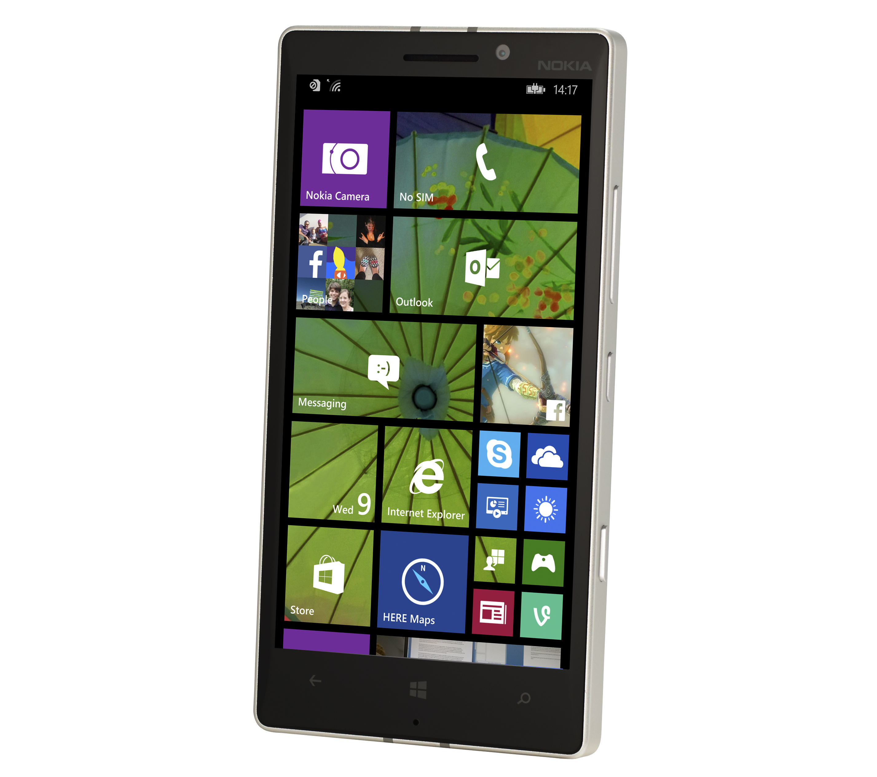 Обзор Nokia Lumia 930 | Отзывы экспертов