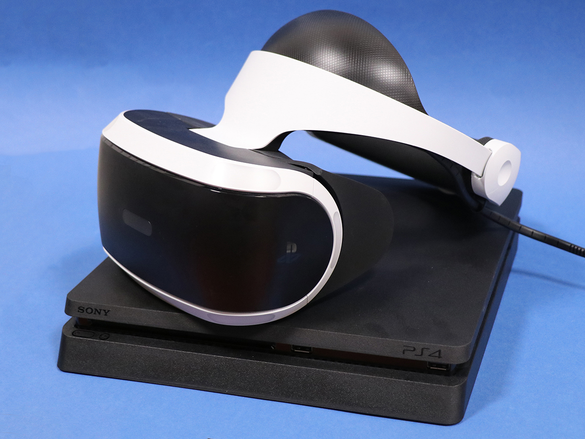 Обзор Sony PlayStation VR