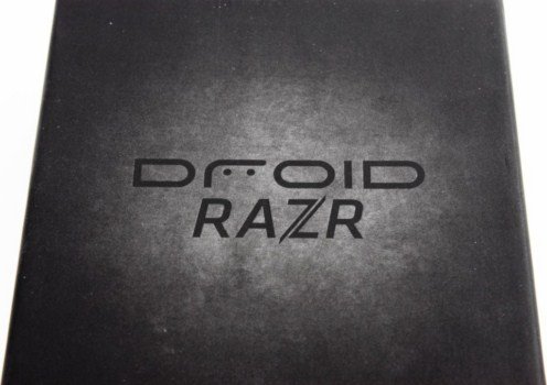 Обзор смартфона Motorola Droid RAZR