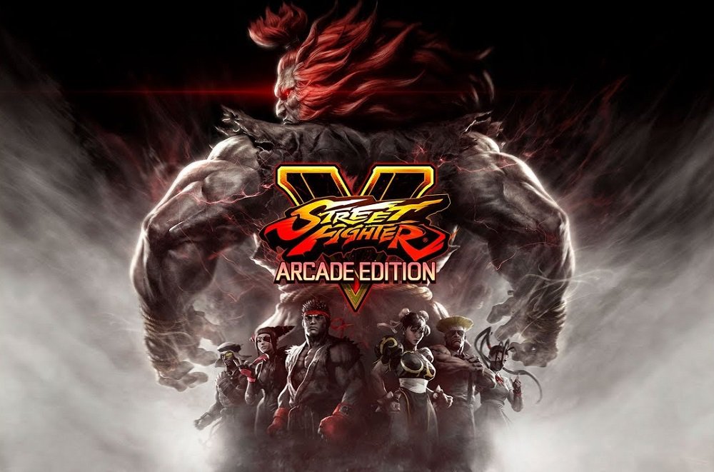 (Обновление) Утечка раскрывает личности трех новых персонажей, пришедших на Street Fighter V