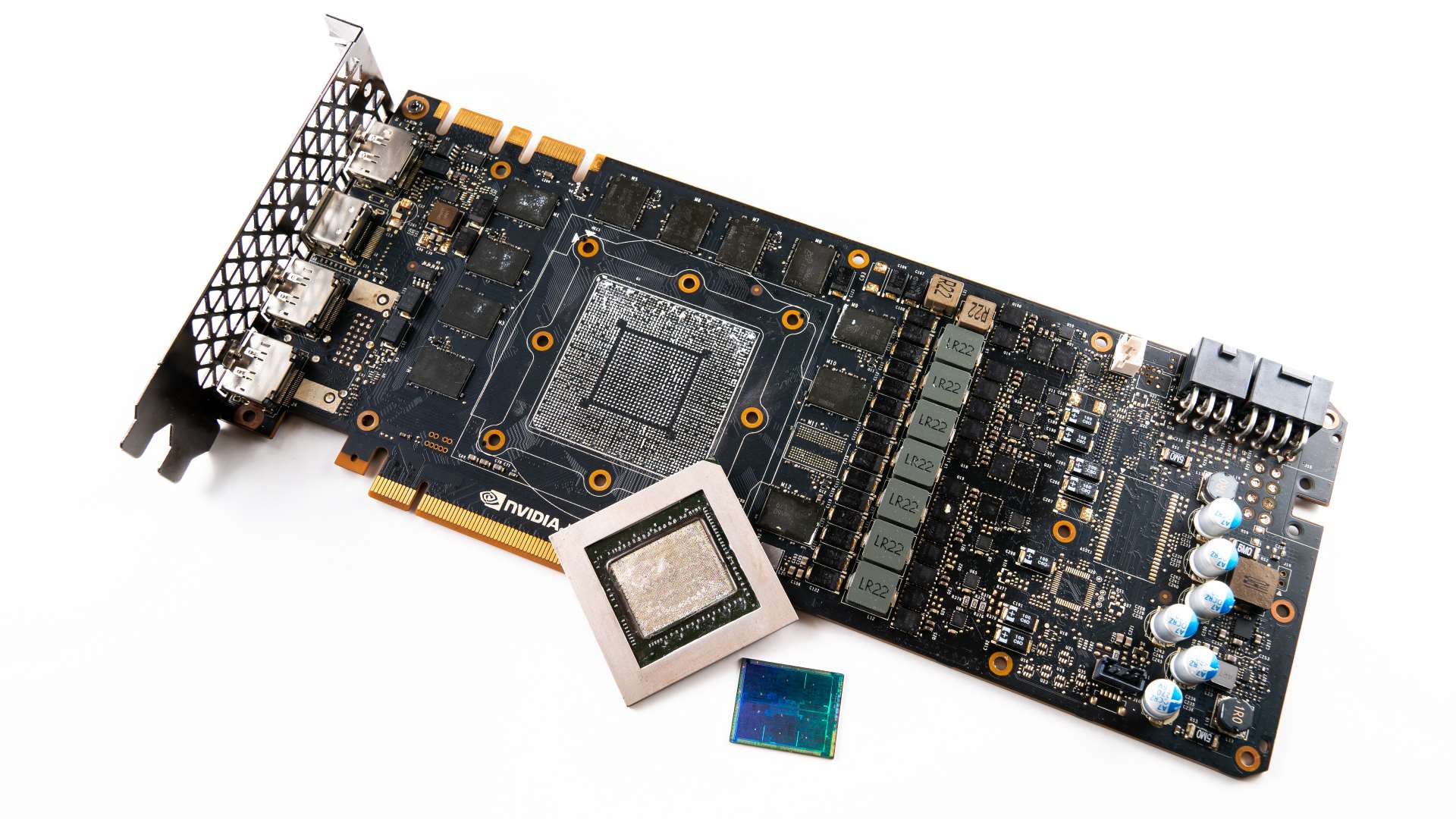 Обратите внимание на Nvidia и AMD ... Китайский производитель графических процессоров разрабатывает карту уровня GTX 1080