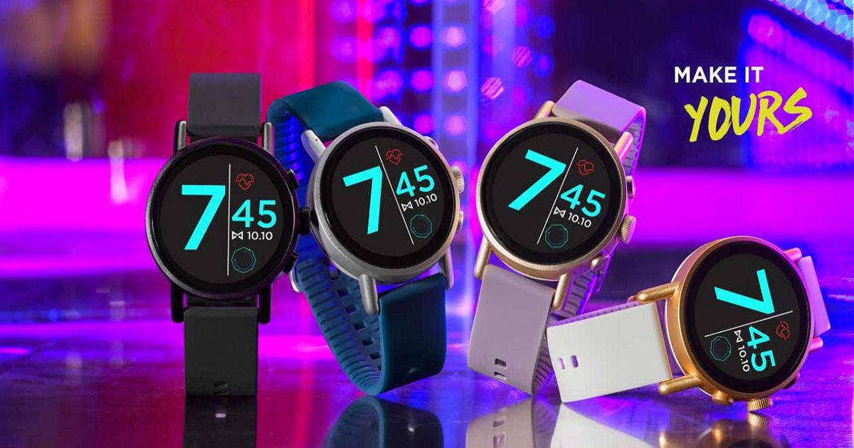 Misfit Vapor X smartwatch with Snapdragon 3100 and Wear OS announced
