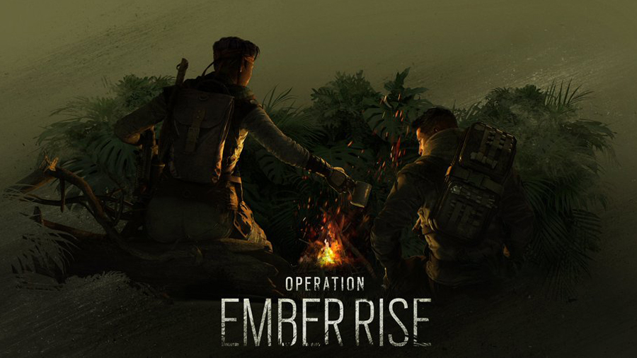 Операция Ember Rise станет следующим дополнением для Rainbow Six Siege