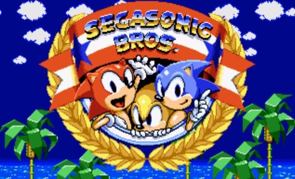 Отменена игра SegaSonic Bros. Surfaces Online