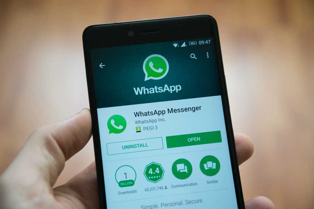Как отправить сообщение whatsapp анонимно