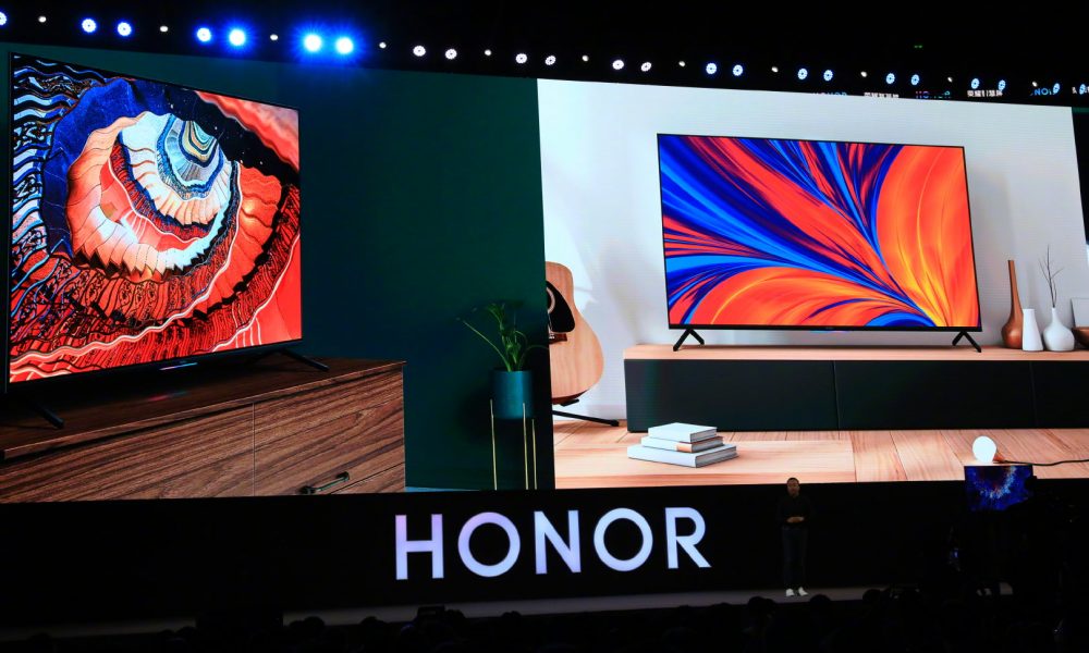 Официально представлен Honor Vision с HarmonyOS, узнайте цену
