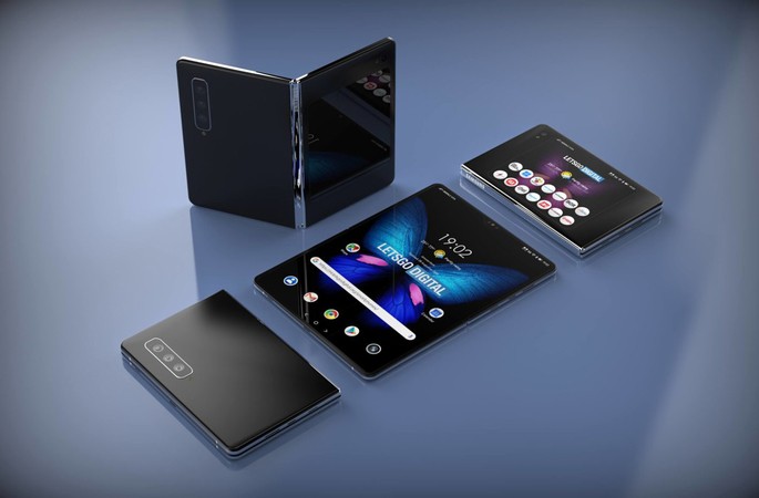 Samsung Galaxy Fold  2