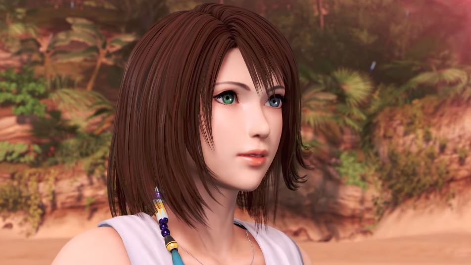 Персонаж DLC Yuna подтвержден для Dissidia Final Fantasy NT