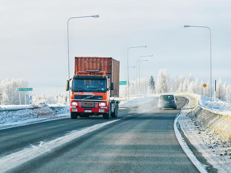 Планы 5G Финляндии: «Мы хотим построить самую умную дорогу в мире»