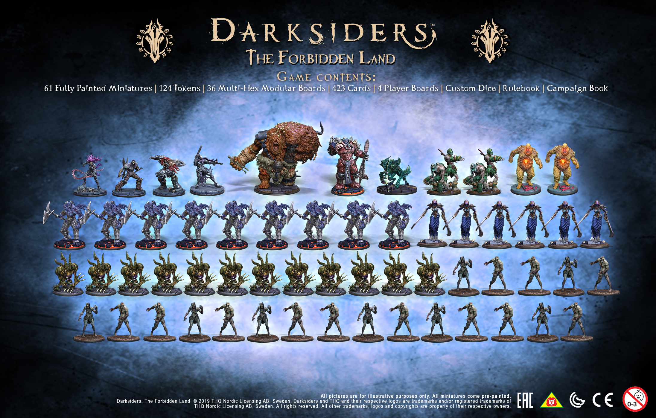 Darksiders: Запретная Земля