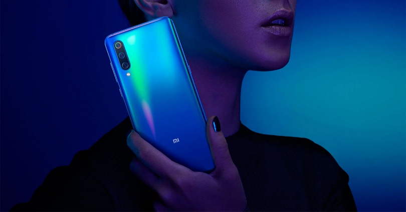Xiaomi Mi 9 5G технические данные