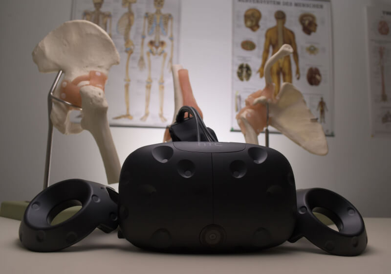 Поручите свою VR-гарнитуру своему хирургу, и вы воспользуетесь преимуществами