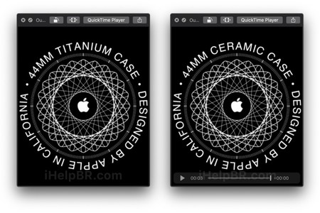 Apple Watch  Титан и Керамика