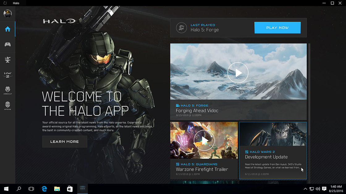 Приложение Halo закроет свои двери, начиная с завтрашнего дня