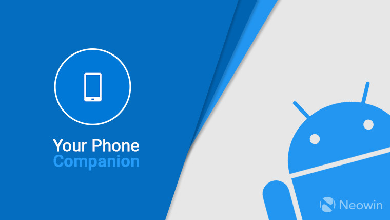 Приложение Microsoft Your Phone может быть включено в предстоящий Galaxy Note10