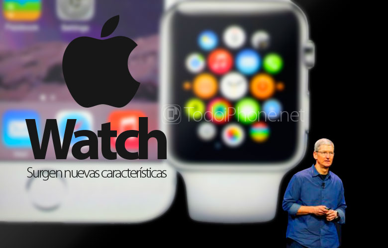 Приложение для iPhone от Apple Watch раскрывает свои характеристики 1