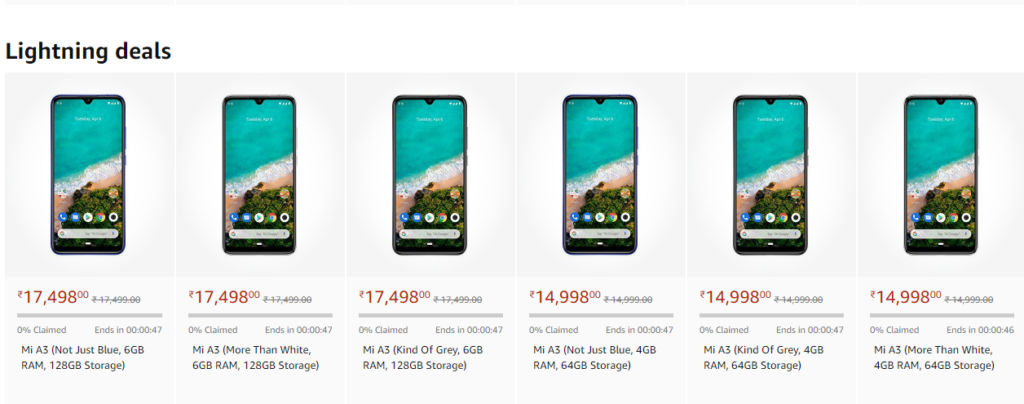 Xiaomi Mi A3 в списке Amazon Индия "width =" 696 "height =" 275 "srcset =" https://assets.mspimages.in/wp-content/uploads/2019/08/Xiaomi-Mi-A3-listed-on-Amazon-India-1024x404.png 1024w, https://assets.mspimages.in/wp-content/uploads/2019/08/Xiaomi-Mi-A3-listed-on-Amazon-India-300x118.png 300 Вт, https://assets.mspimages.in/wp-content/uploads/2019/08/Xiaomi-Mi-A3-listed-on-Amazon-India-768x303.png 768w, https://assets.mspimages.in/wp-content/uploads/2019/08/Xiaomi-Mi-A3-listed-on-Amazon-India-696x274.png 696w, https://assets.mspimages.in/wp-content/uploads/2019/08/Xiaomi-Mi-A3-listed-on-Amazon-India-1068x421.png 1068w, https://assets.mspimages.in/wp-content/uploads/2019/08/Xiaomi-Mi-A3-listed-on-Amazon-India-1066x420.png 1066w, https://assets.mspimages.in/wp-content/uploads/2019/08/Xiaomi-Mi-A3-listed-on-Amazon-India-50x20.png 50 Вт, https://assets.mspimages.in/wp-content/uploads/2019/08/Xiaomi-Mi-A3-listed-on-Amazon-India.png 1256 Вт "размеры =" (максимальная ширина: 696 пикселей) 100 Вт, 696 пикселей