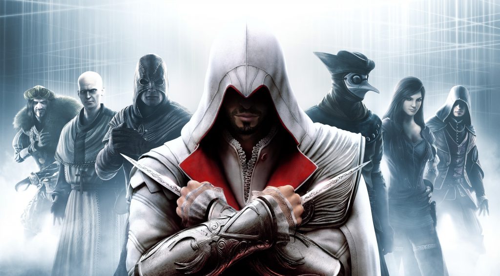 Братство Assassin's Creed можно бесплатно выкупить на Uplay до 3 августа