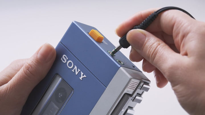 Sony Walkman юбилей
