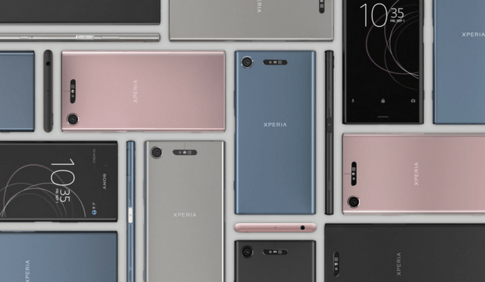 Складной смартфон Sony с дизайном Nautilus и 10-кратным увеличением может появиться в декабре 2019 года