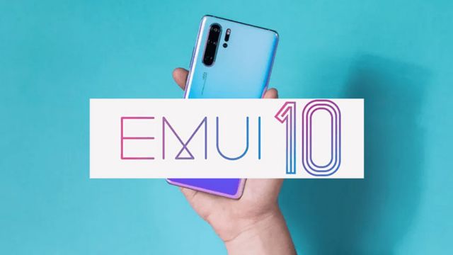 Скоро появится новый пользовательский интерфейс Huawei EMUI 10