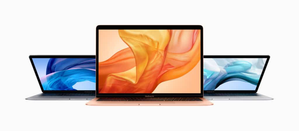 Слух: Apple Может запустить 5G MacBook в 2020 году