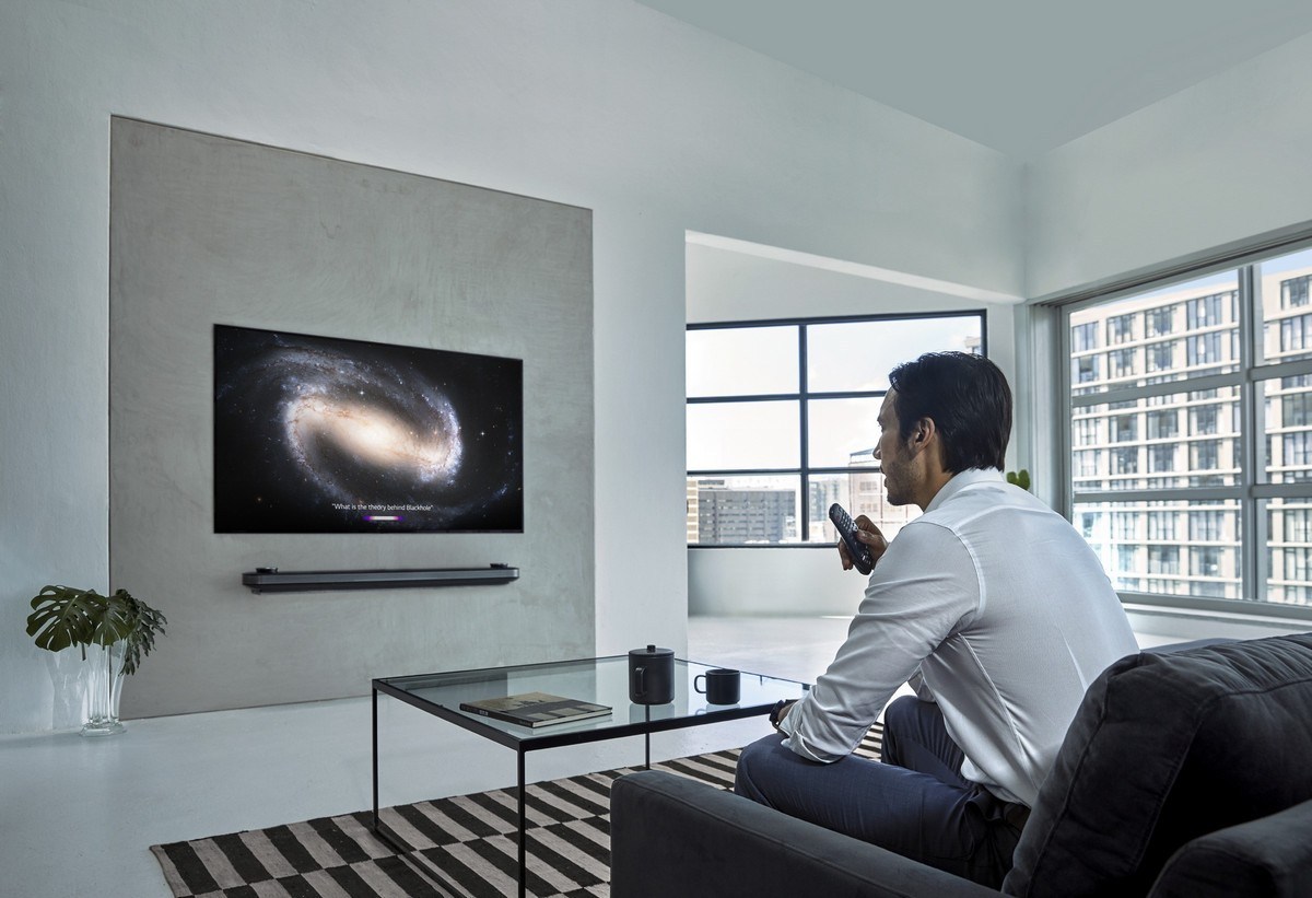 Смарт-телевизоры LG получат поддержку HomeKit и AirPlay 2 на следующей неделе