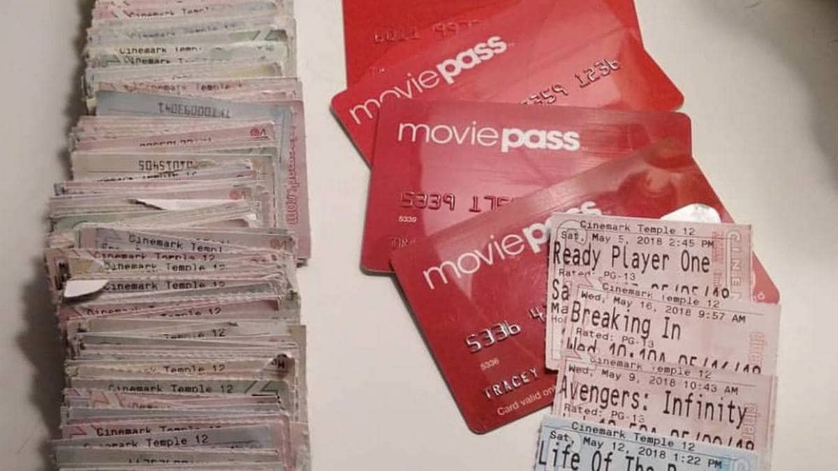 MoviePass User Records Said to Have Been Exposed on Public Server