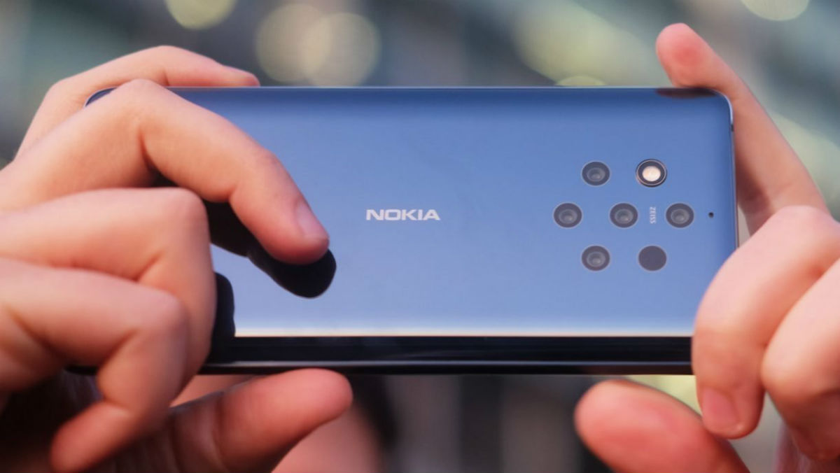 Список мобильных телефонов Nokia, которые получат Android 10