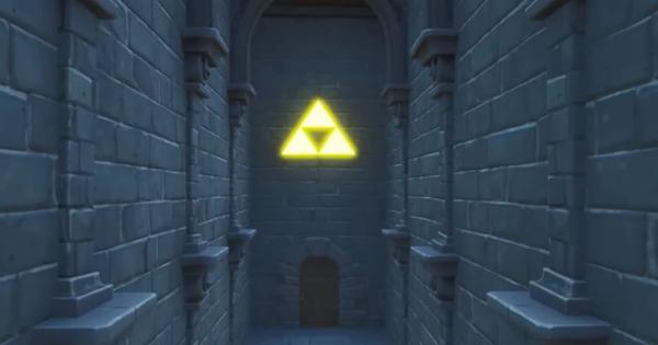 Теперь вы можете наслаждаться Легенда о Zelda в творческом режиме Fortnite