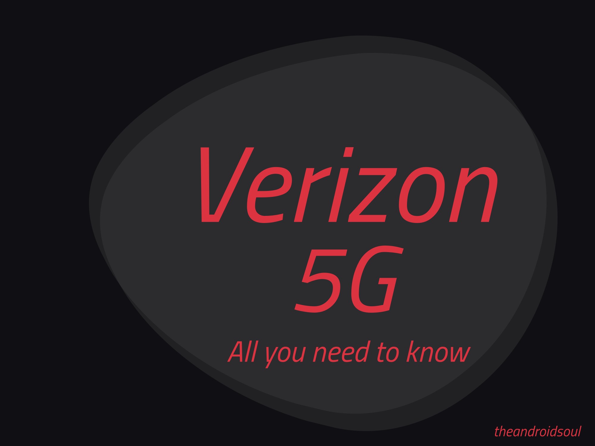 Теперь вы можете получить Verizon 5G еще в 4 городах: Индианаполис, Атланта, Детройт и Вашингтон (список областей)