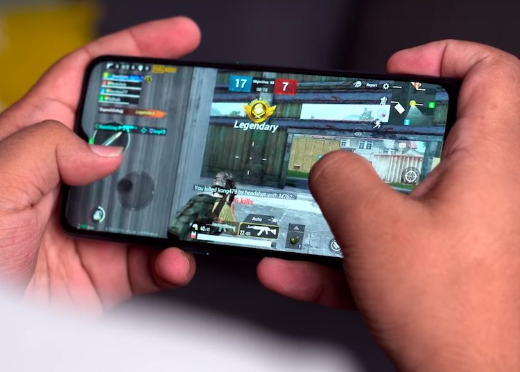 Тесты Realme 5 Pro Snapdragon 712 и игровая производительность