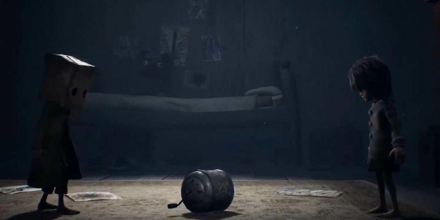 Трейлер «Маленькие кошмары 2» показывает нового персонажа | Game Rant