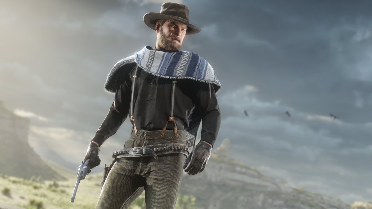 У Red Dead Online появилась новая бесплатная одежда для PS4