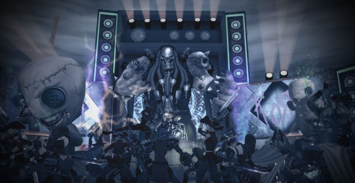 У ню-металлической группы Korn будет цифровой концерт в AdventureQuest