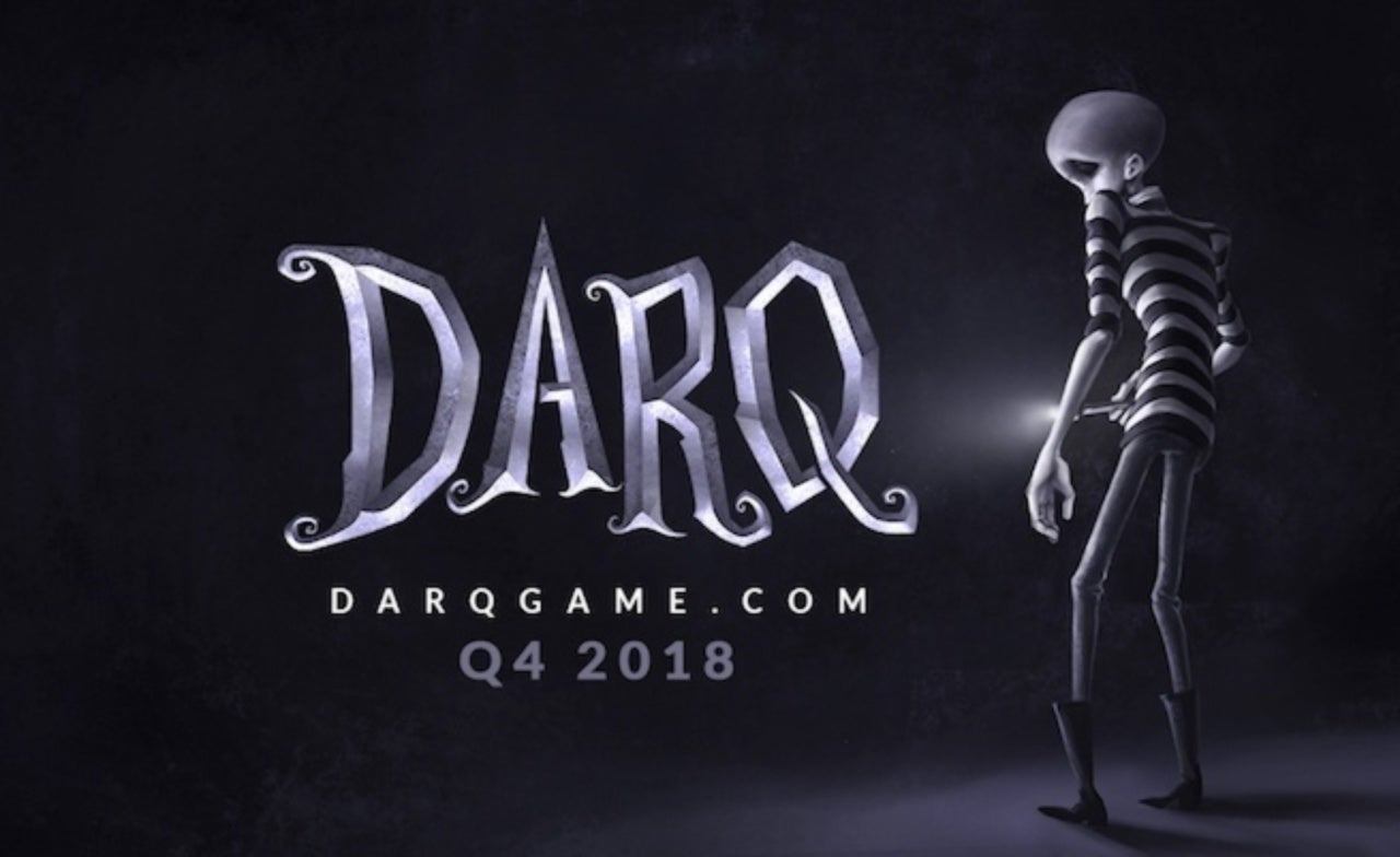 Ужасная головоломка Darq получает несколько бесплатных DLC в конце этого года