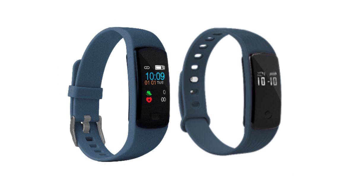 Helix Gusto fitness band launched in India, prices start at Rs 1,495