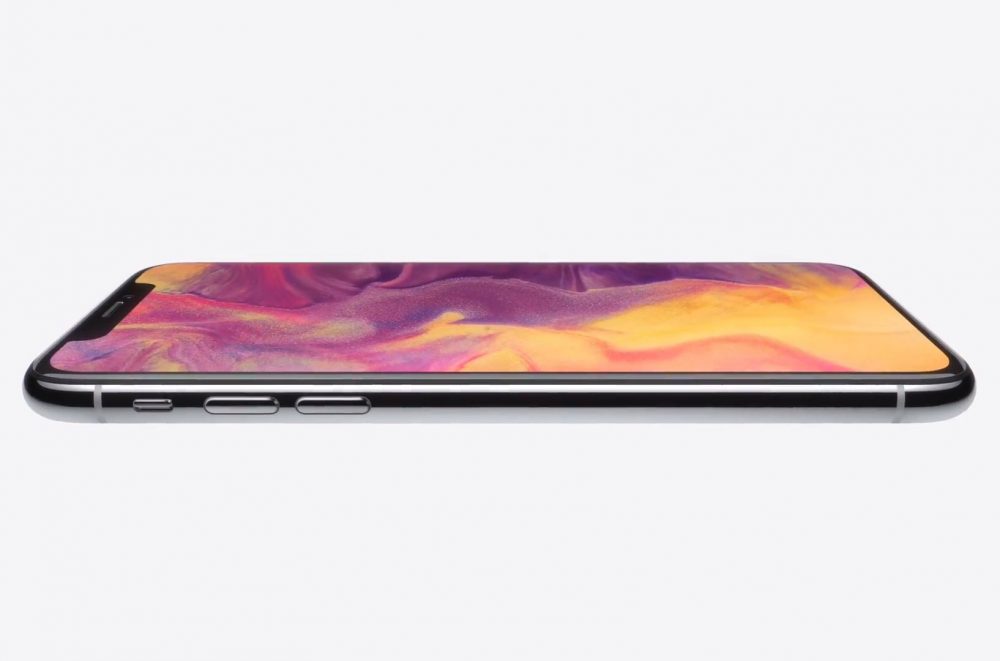 Экран OLED iPhone: Apple Сьерра-сюр-Ле-Пойнт-де-Синье