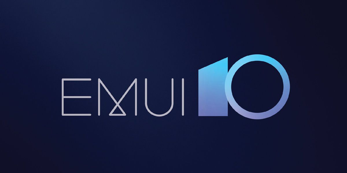 EMUI 10 официальный